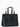Borsa a Mano con Tracolla Armani Exchnage da Donna - Nero