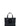 Borsa a Mano con Tracolla Armani Exchnage da Donna - Nero