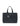 Armani Exchange Women's Shopper Bag with Crossbody Strap - Black