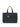 Borsa Shopper con Tracolla Armani Exchnage da Donna - Nero