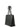 Borsa shopper con logo allover Armani Exchange da Donna - Nero