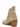 Stivaletto in pelle scamosciata CafèNoir da Donna - Beige