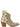 Stivaletto in pelle scamosciata CafèNoir da Donna - Beige
