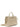 Borsa a Mano CafèNoir da Donna - Beige