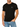 T-shirt Slim Calvin Klein da Uomo - Nero