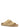 Sandalo Raffia Metallizzata Colorsof California da Donna - Beige