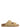 Sandalo Raffia Metallizzata Colorsof California da Donna - Beige