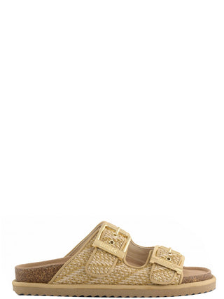 Sandalo Basso Colors of California Donna Gol
