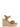 Sandalo Zeppa Colors of California da Donna - Marrone