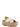 Sandalo Maxi Platform Colors of California da Donna - Bianco