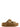 Sandalo Platform con Strass Colors of California da Donna - Marrone