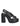 Sandalo con tacco Bjork 4302 Cult Donna Nero
