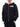 Felpa Zip Drop Season 2 da Uomo - Nero