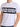 T-shirt Logo DS2 da Uomo - Bianco