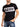 T-shirt con Logo DS2 da Uomo - Nero