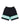 Bermuda Sportivo DS2 da Uomo - Nero