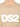 T-shirt DS2 da Uomo - Beige