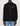 Felpa con Zip e Cappuccio Logo Series Emporio Armani EA7 da Uomo - Nero