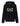 Felpa con Cappuccio Core Identity Ea7 Uomo Nero