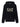 Felpa con Cappuccio Core Identity Emporio Armani EA7 da Uomo - Nero