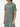 T-shirt girocollo Logo Series Emporio Armani EA7 da Uomo - Verde