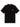 T-shirt girocollo Logo Series Emporio Armani EA7 da Uomo - Nero