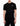 T-shirt girocollo Logo Series Emporio Armani EA7 da Uomo - Nero
