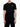 T-shirt girocollo Logo Series Emporio Armani EA7 da Uomo - Nero
