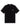 T-shirt girocollo Logo Series Emporio Armani EA7 da Uomo - Nero