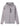 Felpa con Cappuccio Natural Ventus7 Emporio Armani EA7 da Uomo - Grigio