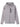 Felpa con Cappuccio Natural Ventus7 Emporio Armani EA7 da Uomo - Grigio