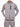 Felpa con Cappuccio Natural Ventus7 Emporio Armani EA7 da Uomo - Grigio