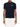 Polo in Cotone Stretch Emporio Armani EA7 da Uomo - Nero