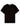 T-shirt Emporio Armani EA7 da Donna - Nero
