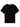 T-shirt Emporio Armani EA7 da Donna - Nero