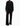 Set Tuta Sportiva Emporio Armani EA7 da Donna - Nero