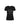 T- shirt Emporio Armani EA7 da Donna - Nero