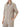 Felpa Zip Emporio Armani EA7 da Donna - Beige