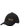 Cappello con Visiera Emporio Armani EA7 Unisex - Nero