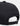 Cappello con Visiera Emporio Armnai EA7 Unisex - Nero