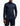Felpa con zip Core Identity Emporio Armani EA7 da Uomo - Blu