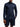 Felpa con zip Core Identity Emporio Armani EA7 da Uomo - Blu