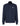 Felpa con zip Core Identity Emporio Armani EA7 da Uomo - Blu