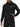 Felpa con Zip Emporio Armani EA7 da Uomo - Nero