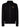 Felpa con Zip Emporio Armani EA7 da Uomo - Nero