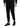 EA7 Men's Black Track Pants
