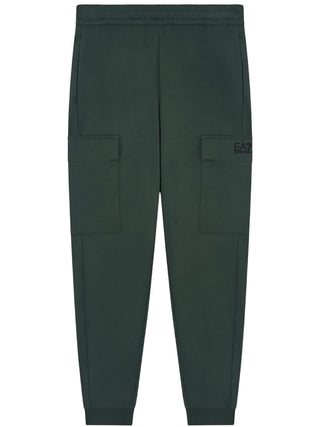 Pantalone Tuta Ea7 Uomo Cilantro