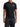 T-shirt Core Identity in cotone Pima Emporio Armani EA7 da Uomo - Nero