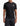 T-shirt Core Identity in cotone Pima Emporio Armani EA7 da Uomo - Nero