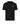 T-shirt Core Identity in cotone Pima Emporio Armani EA7 da Uomo - Nero